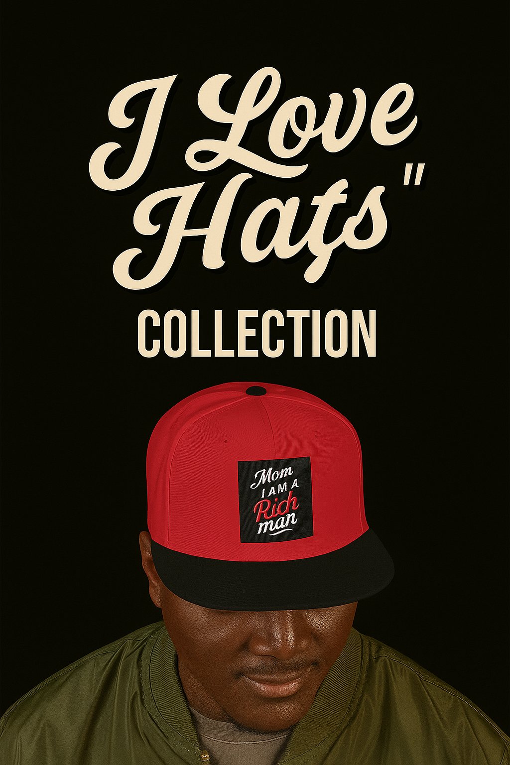 " I Love Hats " Collection