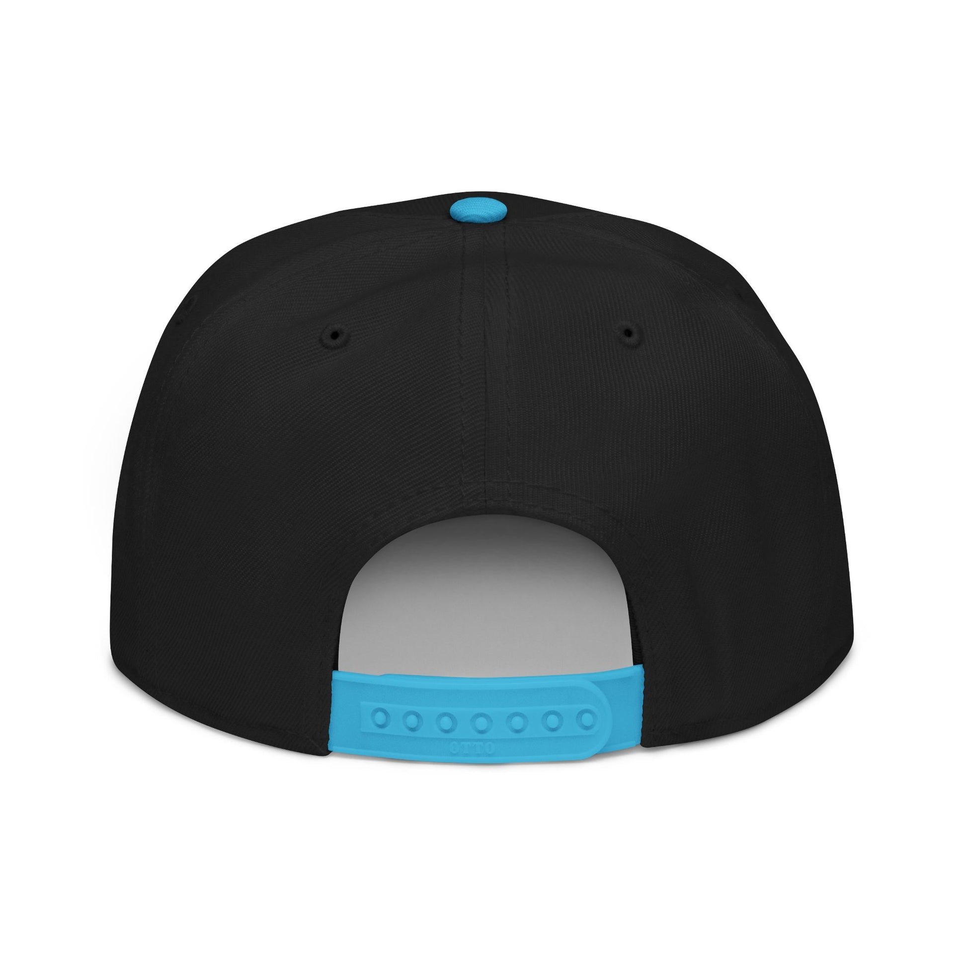 Snapback Hat - "Mom I am a rich man"  Embroidery Cap - MIAARM