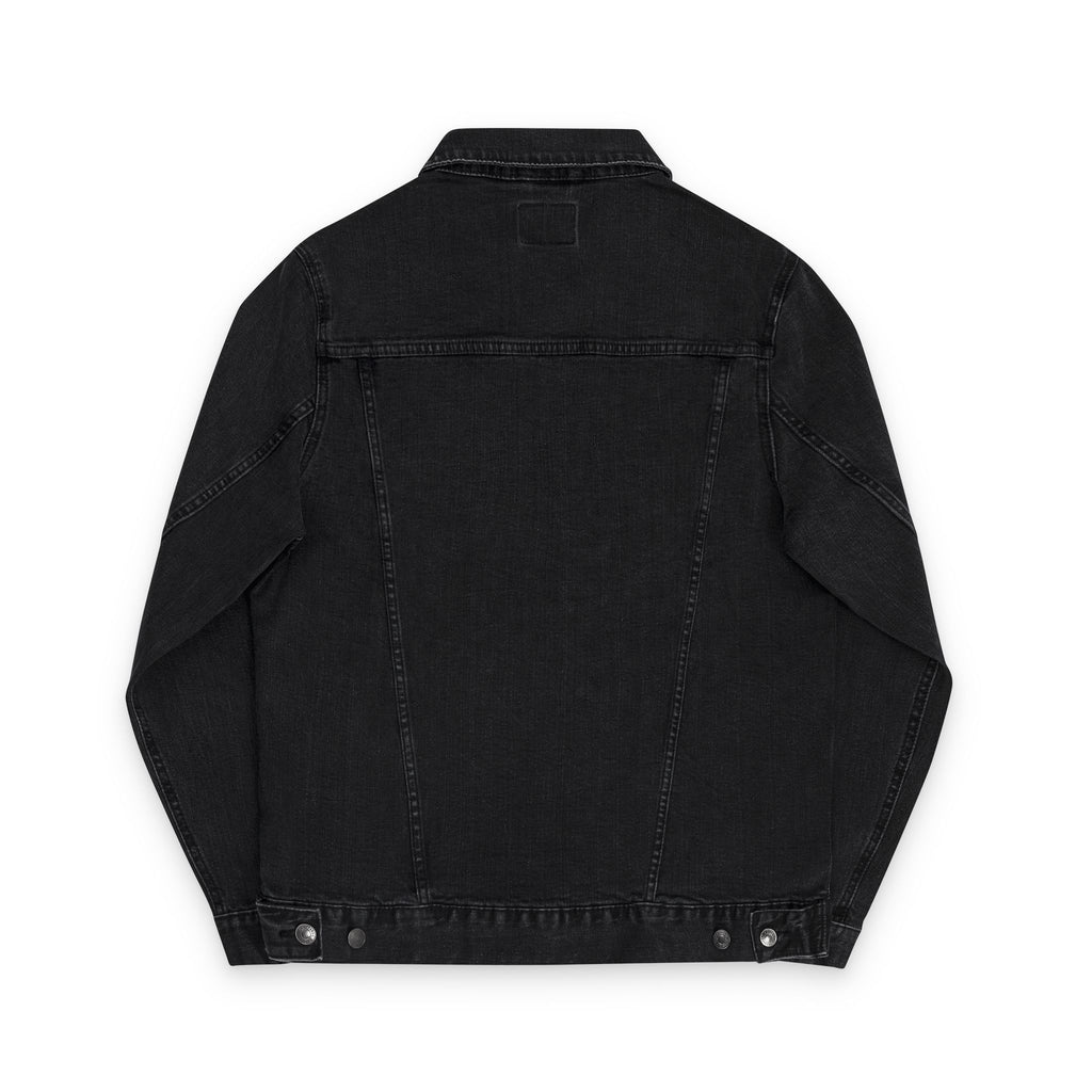 "MIAARM Signature Denim Jacket – Mom, I Am A Rich Man"