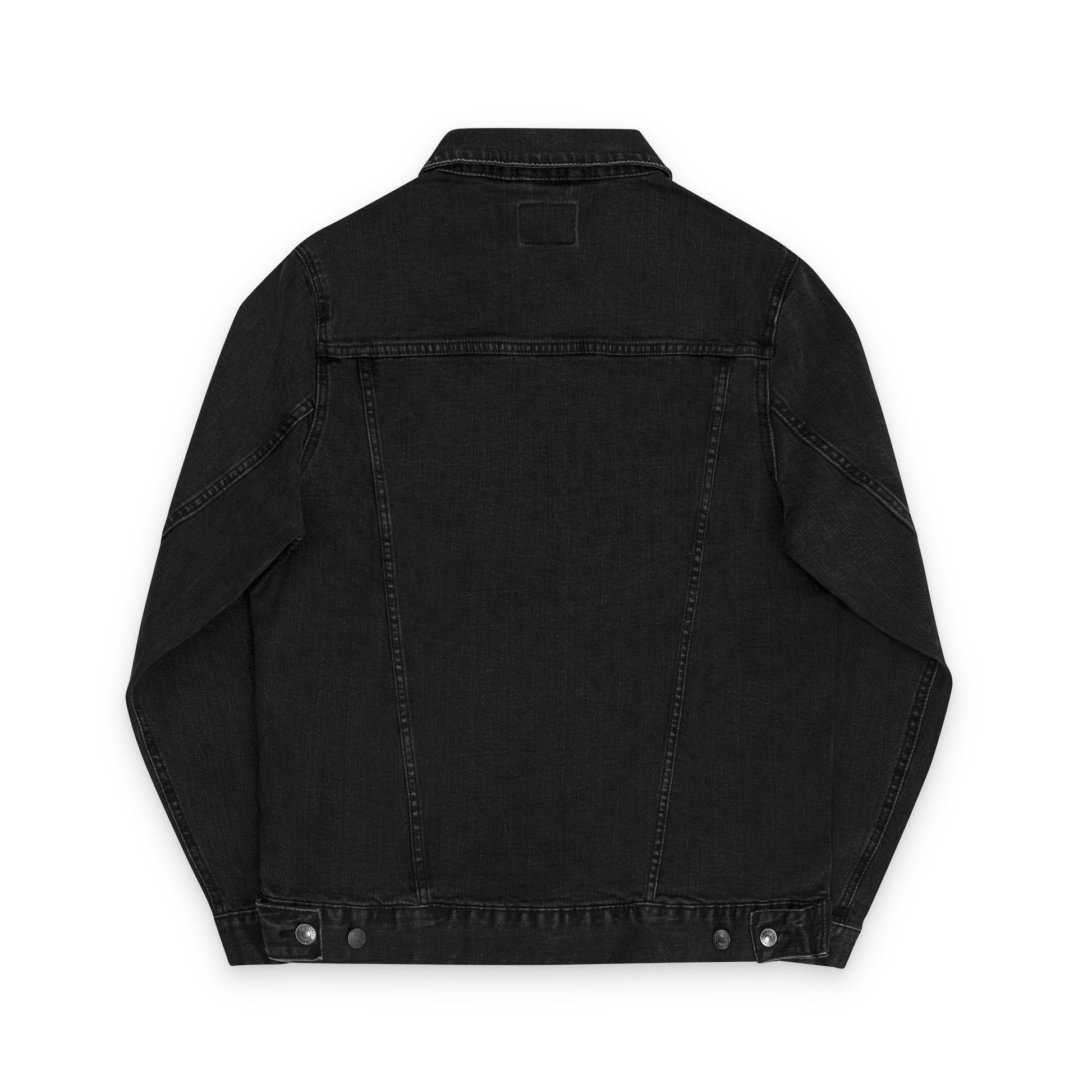 "MIAARM Signature Denim Jacket – Mom, I Am A Rich Man"