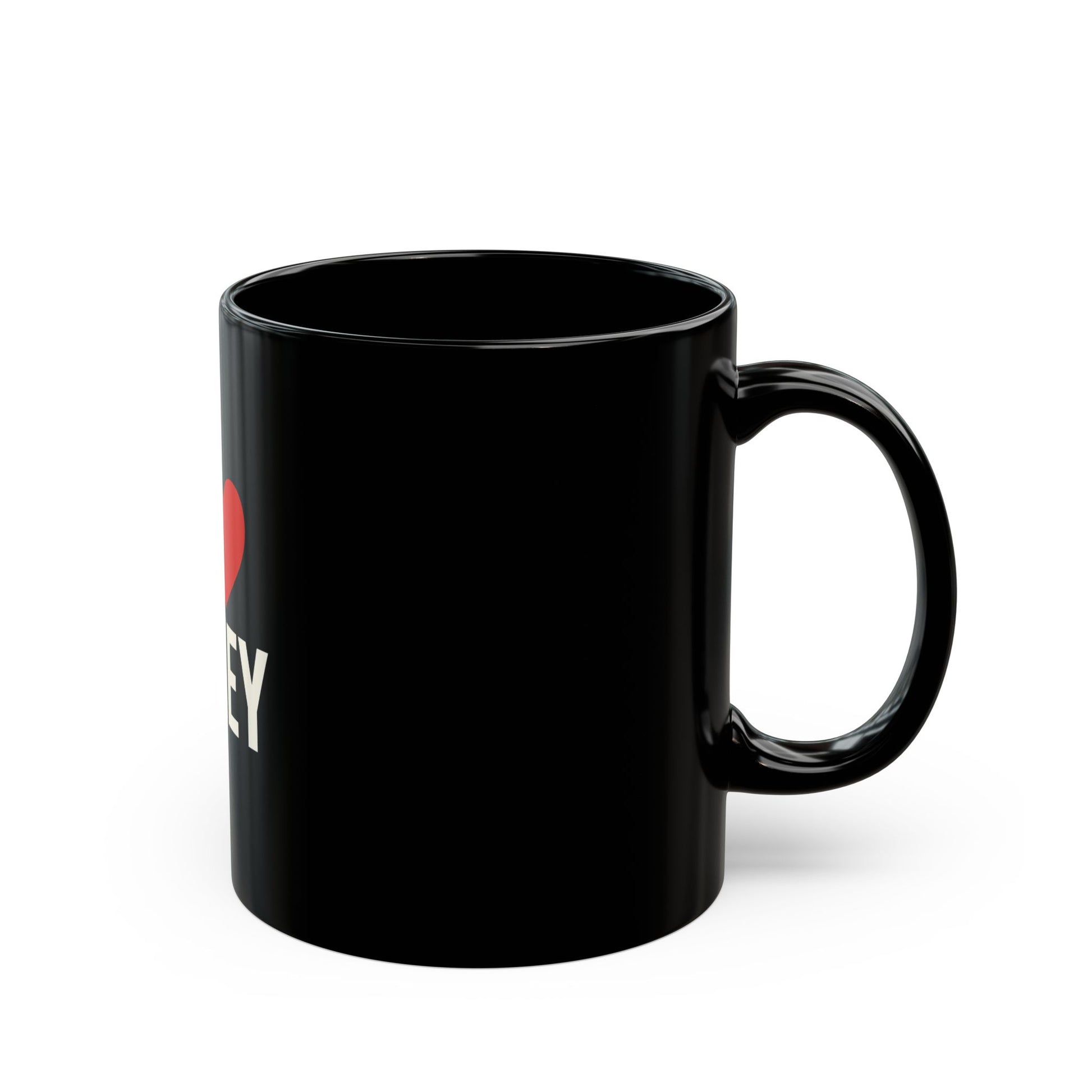 "I Love Money White Mug 11oz - Money Lover Gift Set - MIAARM"