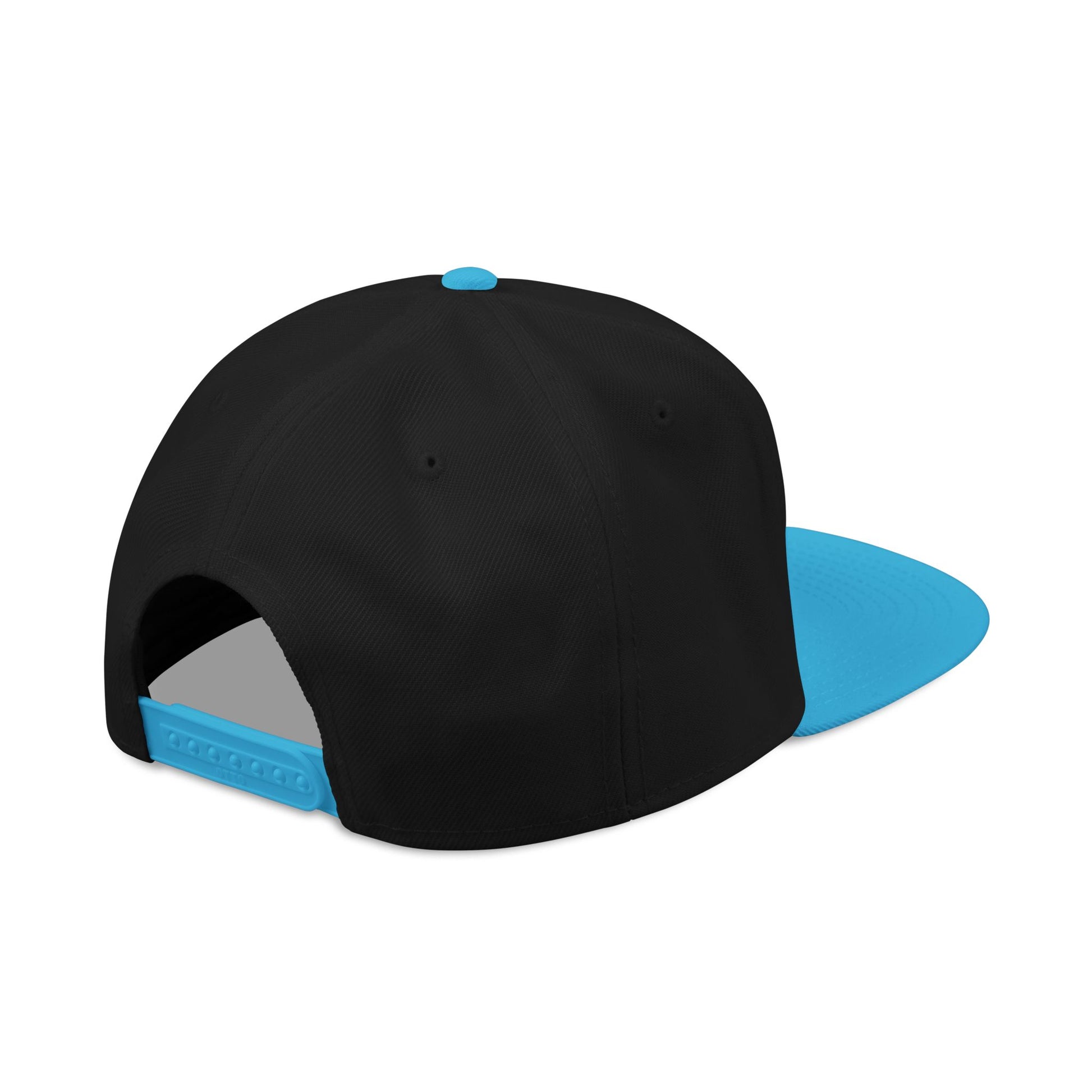 Snapback Hat - "Mom I am a rich man"  Embroidery Cap - MIAARM
